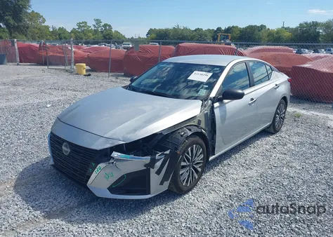 2024 Nissan Altima Sv Fwd from USA, damaged, VIN 1N4BL4DV0RN375325